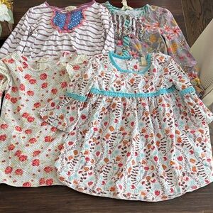 Lot of Matilda Jane fall/winter
All size 6